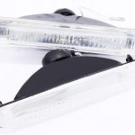 Universal Bumper Spotlights for VW Caravelle (pair)