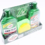 Turtle Wax 4 Piece Renew Polish & Wax Kit