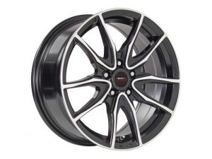 16" A-Line Mocha 5/114 Alloy Wheels
