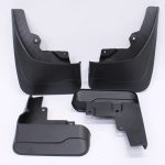 Rubber Mudflaps for GWM P-Series 2021+ (Passenger Models)