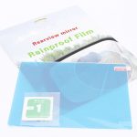 Rain Resistant Hydrophobic Glass Film (200x150mm)