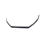 VW Polo 6C Maxx Slimline Gloss Black Front Spoiler