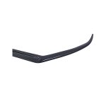 VW Polo 6C Maxx Slimline Gloss Black Front Spoiler - Image 2