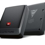 JBL BASSPRO NANO Ultra-Compact Under Seat Powered Subwoofer System (Clearance)