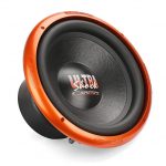Cadence US12D4 12" Ultra Shock 1500w 750rms DVC Subwoofer