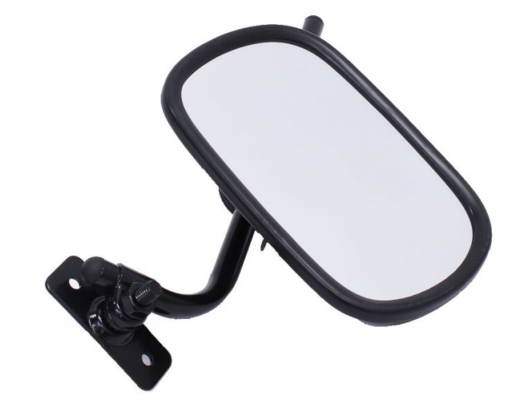 Universal Truck Adjustable Side Mirror (solid individually) - Autostyle