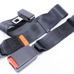 2-Point Lap Safetfy Belt Harness