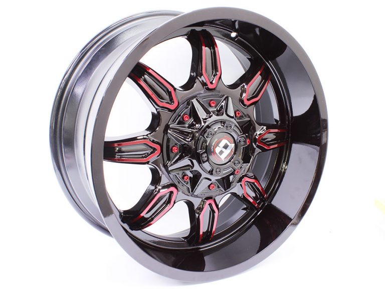 Bakkie & 4x4 Alloy Wheels - Page 11 of 12 - Autostyle Motorsport South ...