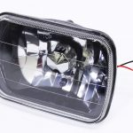 Nissan 1400 Crystal Smoke Look headlights