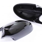 Suitable for Bmw E90 Sport Design Pre-Facelift Gloss Black Mirror Covers (non-oem)