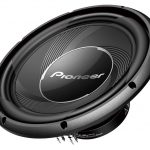 Pioneer TS-A30S4 12" 1400w single Voice Coil subwoofer