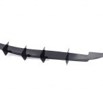 Vw Golf Mk8 Gti Gloss Black 4-slow Rear bumper Diffuser (non-oem)