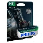 Philips X-Treme Vision H11 55w Headlight Bulbs