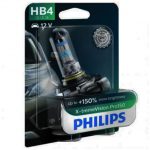 Philips X-Treme Vision HB4 55w Headlight Bulbs