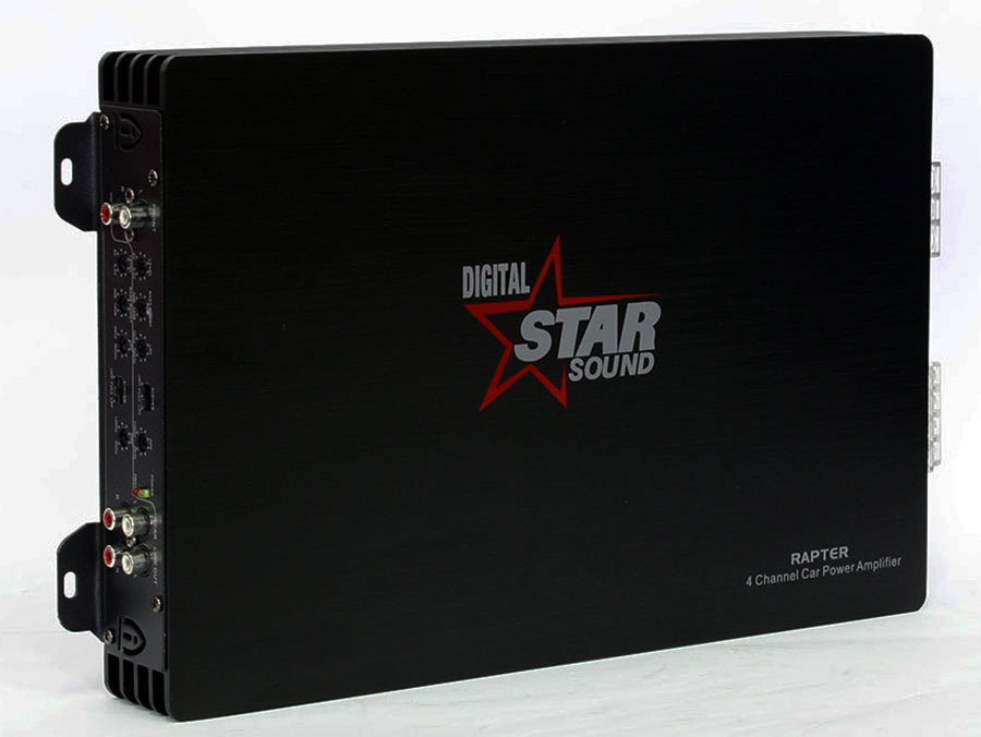 Starsound SSA-R2-24000.1 Raptor 24000w 