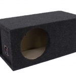 8" Subwoofer Bandpass Enclosure