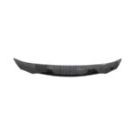 Carbon Look Bonnet Shield for Mazda 2 2008+