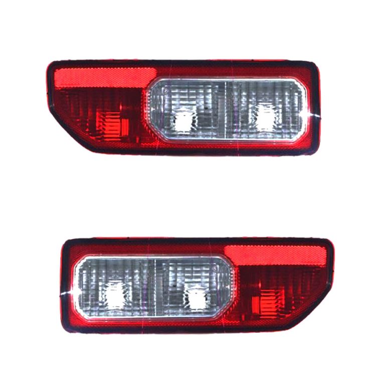 Suzuki Jimny OEM Replacement Rear Bumper Tailights - Autostyle