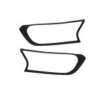 Ford Everest 2015+ Matt Black headlight Trim(non-oem)