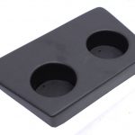 Plastic Retrofit Cup Holder suitable to fit Bmw E30