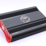 Ice Power IPBY-9600.4 9600w 75rms x 4 Channel Amplifier