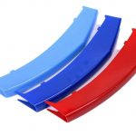 Grill Cover suitable to fit G28 3 Series (8rod design 2019)