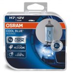 Osram Cool Blue Intense H7 Bulb Set