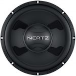 Hertz DS 30.3 Dieci Series 12" 1000w Dual Voice Coil Subwoofer