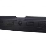 GWM P-Series Gloss Black Tailgate Cover Set