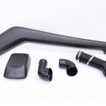 GWM P-Series 2021+ Matt Black Snorkel Kit