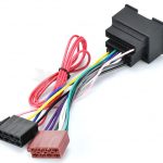 ISO connector Cable for Chevrolet Cruz/Opel Astra 2009+
