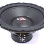 Ice Power IP-HL-P12D4 Hail Series 12" 7000w DVC Subwoofer