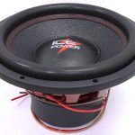 Ice Power IPS-715D2 15" 18500w Competition DVC Subwoofer