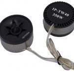 Ice Power IP-TW40 350w Tune-up Tweeters