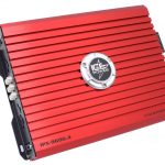 Ice Power IPX-9600.4 9600w 4channel Amplifier