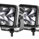 Hella Black Magic 3.2" Cub Kit (spot)