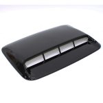 Universal Stick-on Scooby Style Bonnet Scoop (400x280mm)