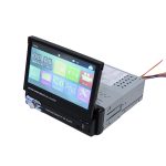 Ice Power IP-9601DFB 7" Media Player with Retractable Screen