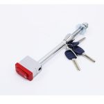 Spare Wheel Security Lock - Long Length Design (230mm) - Image 2