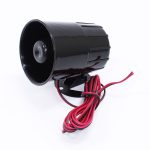 Universal Alarm Siren Add-on