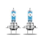 H7 55w Osram Night Breaker Laser Bulbs (pair)