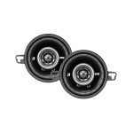 Kicker 43DSC3504 3.5" 80w Coaxial Speakers