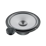 Hertz K 165 Uno Series 6" 300w 75rms 2way Component Speaker System