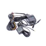 T3 Dashcam with dual camera, wifi & app live view