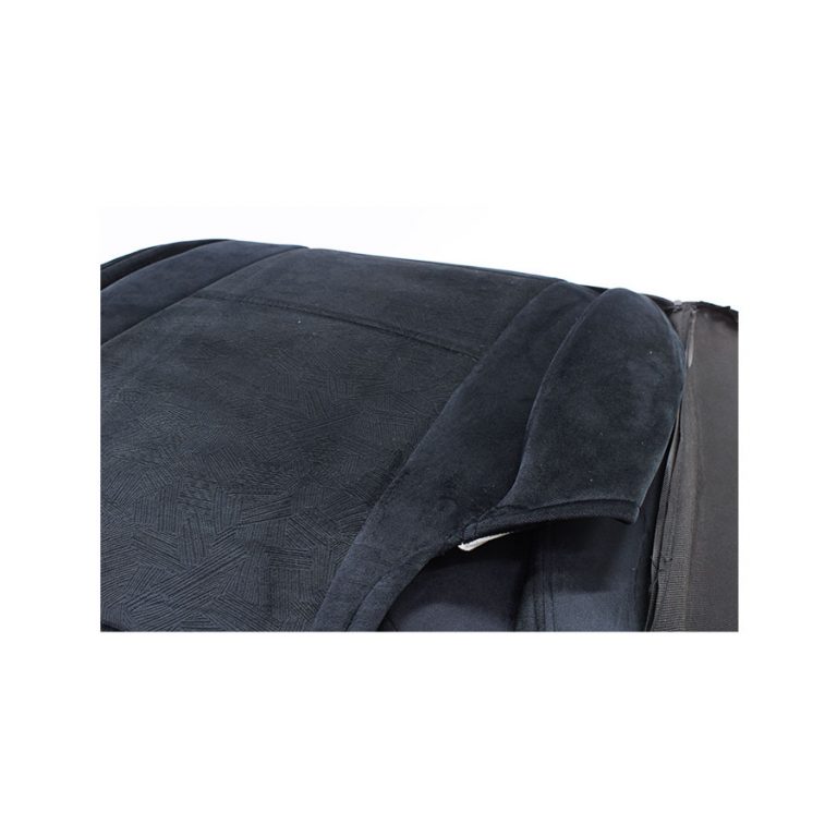 Velour Premium 11 Piece Seat Cover Set (black) Autostyle Motorsport