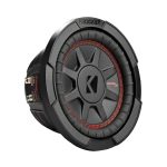 Kicker CompT 48CWRT672 6" 150w Rms 2ohM Subwoofer