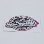 Southside Crew SoSouth License Disc holder Sticker