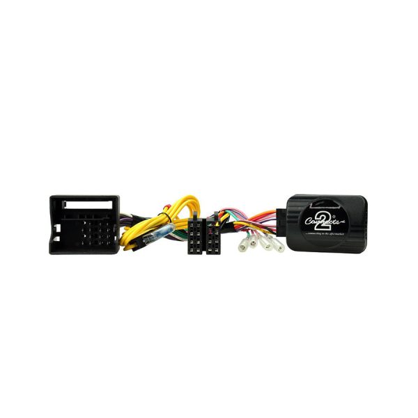 Connects2 BMW Steering Wheel Control Interface for vehicles without ...