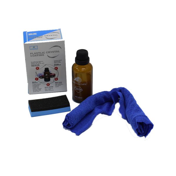 DIY Plastic Restoration Kit (50ml) Autostyle Motorsport South Africa