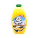 Turtle Wax Carnauba Tropical Wash & Wax Shampoo